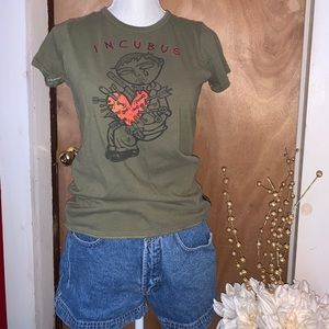 Trunk Ltd Green T Shirt